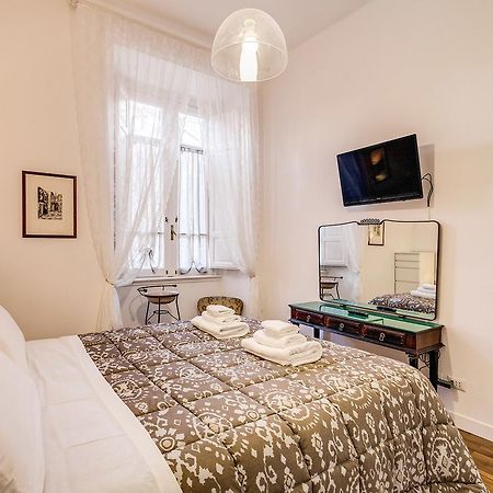 Ferienwohnung Casa Di Nonno Turi Rom Exterior foto