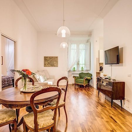 Ferienwohnung Casa Di Nonno Turi Rom Exterior foto