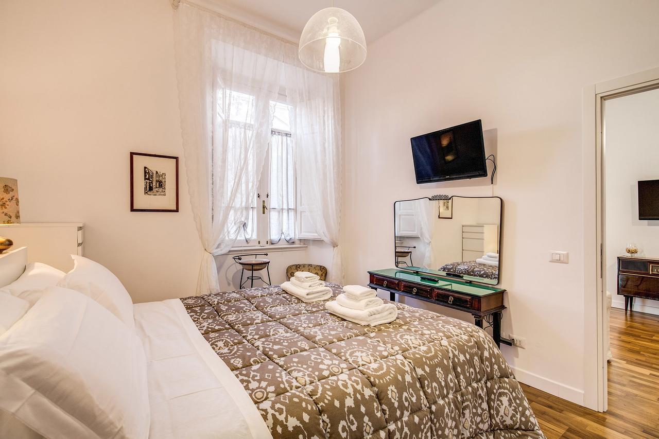 Ferienwohnung Casa Di Nonno Turi Rom Exterior foto