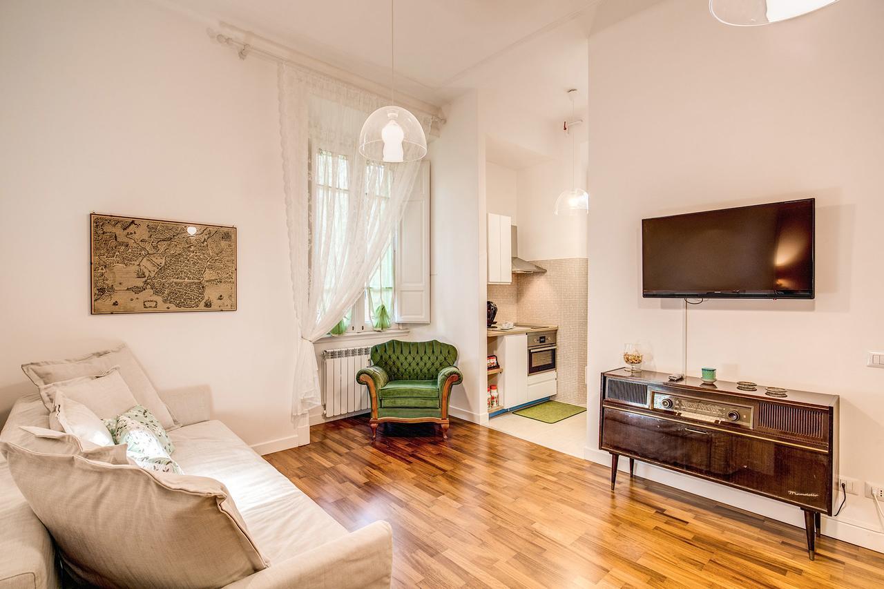 Ferienwohnung Casa Di Nonno Turi Rom Exterior foto