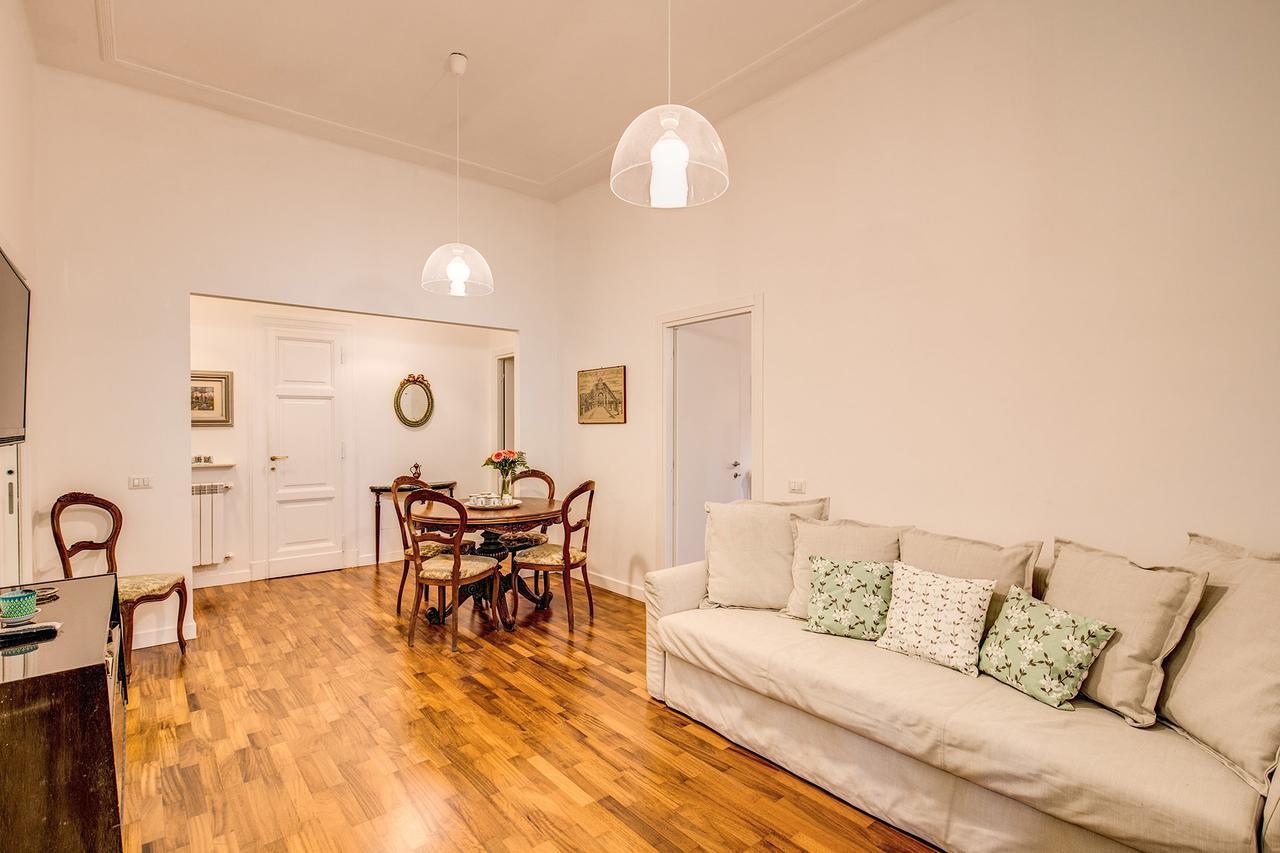 Ferienwohnung Casa Di Nonno Turi Rom Exterior foto