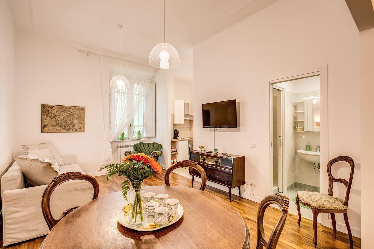 Ferienwohnung Casa Di Nonno Turi Rom Exterior foto