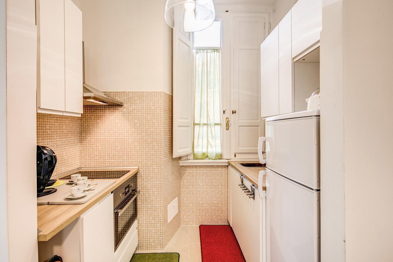 Ferienwohnung Casa Di Nonno Turi Rom Exterior foto