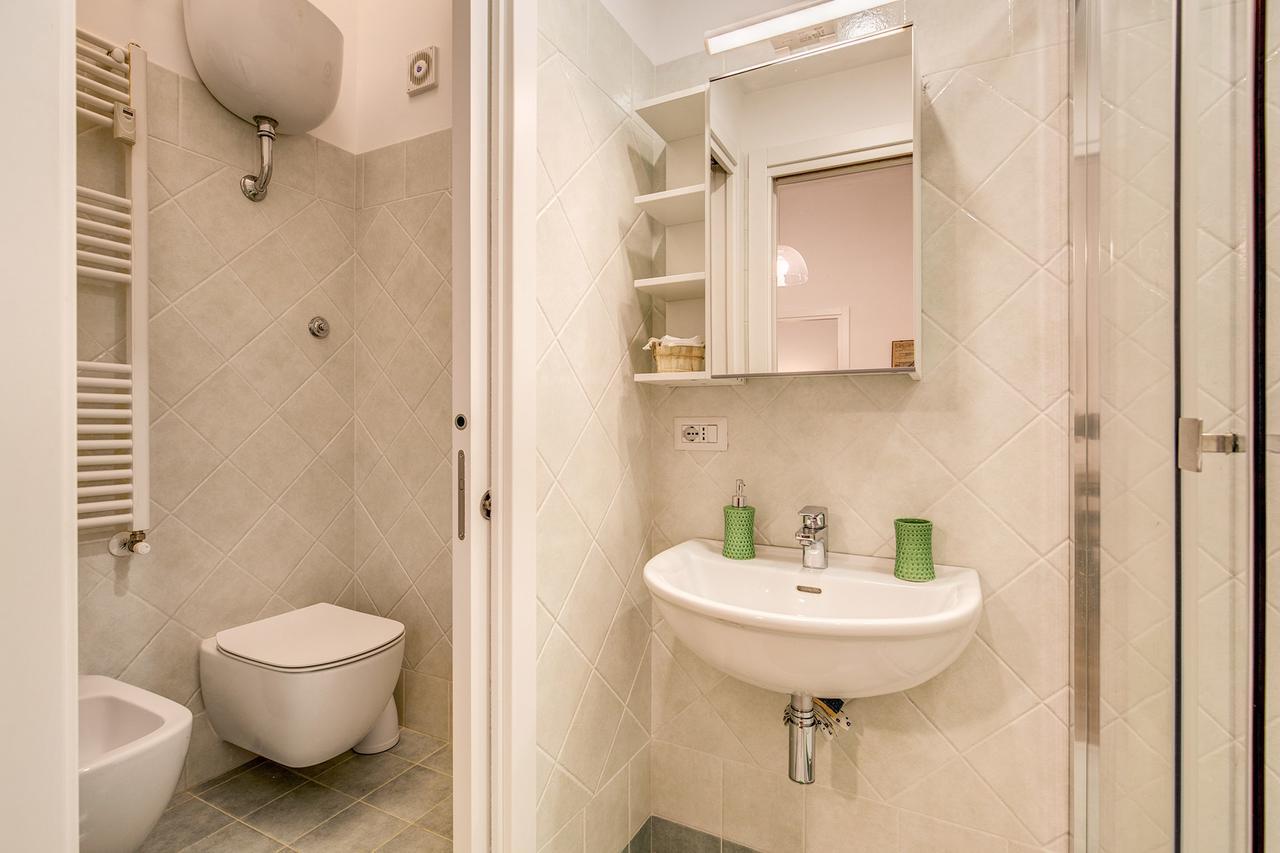 Ferienwohnung Casa Di Nonno Turi Rom Exterior foto
