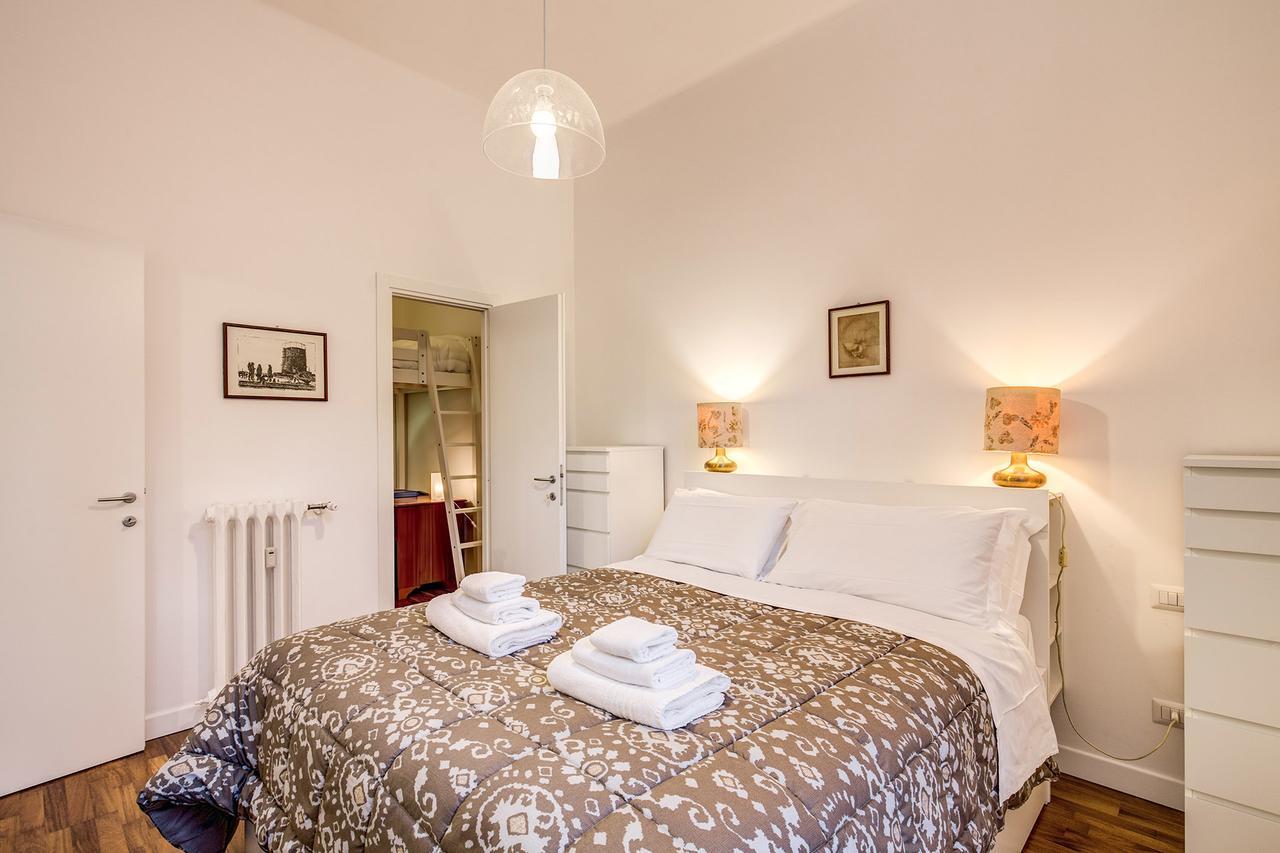 Ferienwohnung Casa Di Nonno Turi Rom Exterior foto
