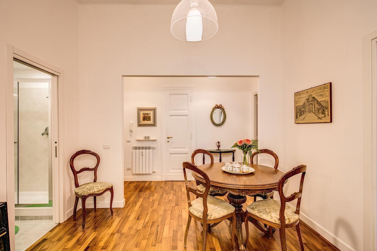 Ferienwohnung Casa Di Nonno Turi Rom Exterior foto