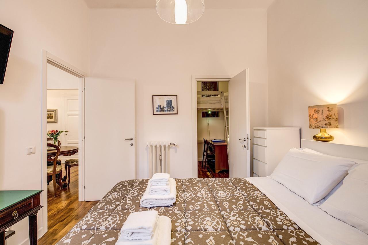 Ferienwohnung Casa Di Nonno Turi Rom Exterior foto