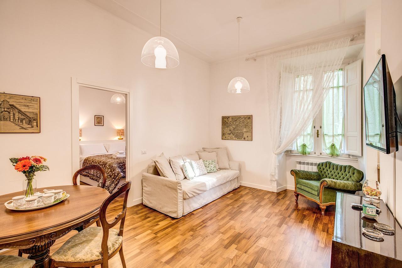 Ferienwohnung Casa Di Nonno Turi Rom Exterior foto