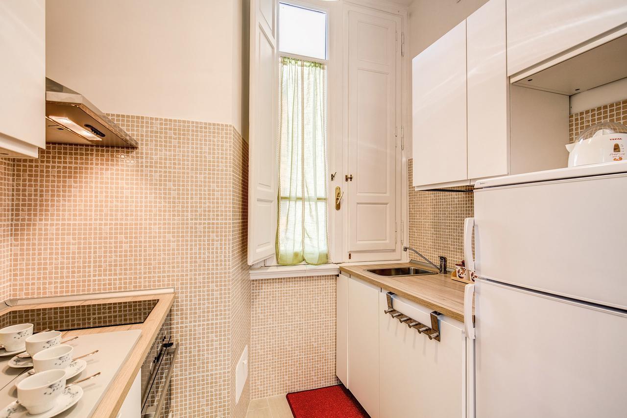 Ferienwohnung Casa Di Nonno Turi Rom Exterior foto